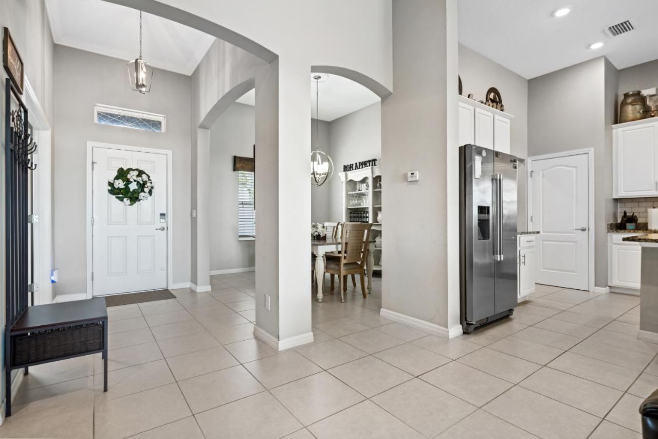 Beautiful Cape Coral Oasis! King Bed, Bbq, Heated Pool, Pvt Yard & Much More! Eksteriør bilde