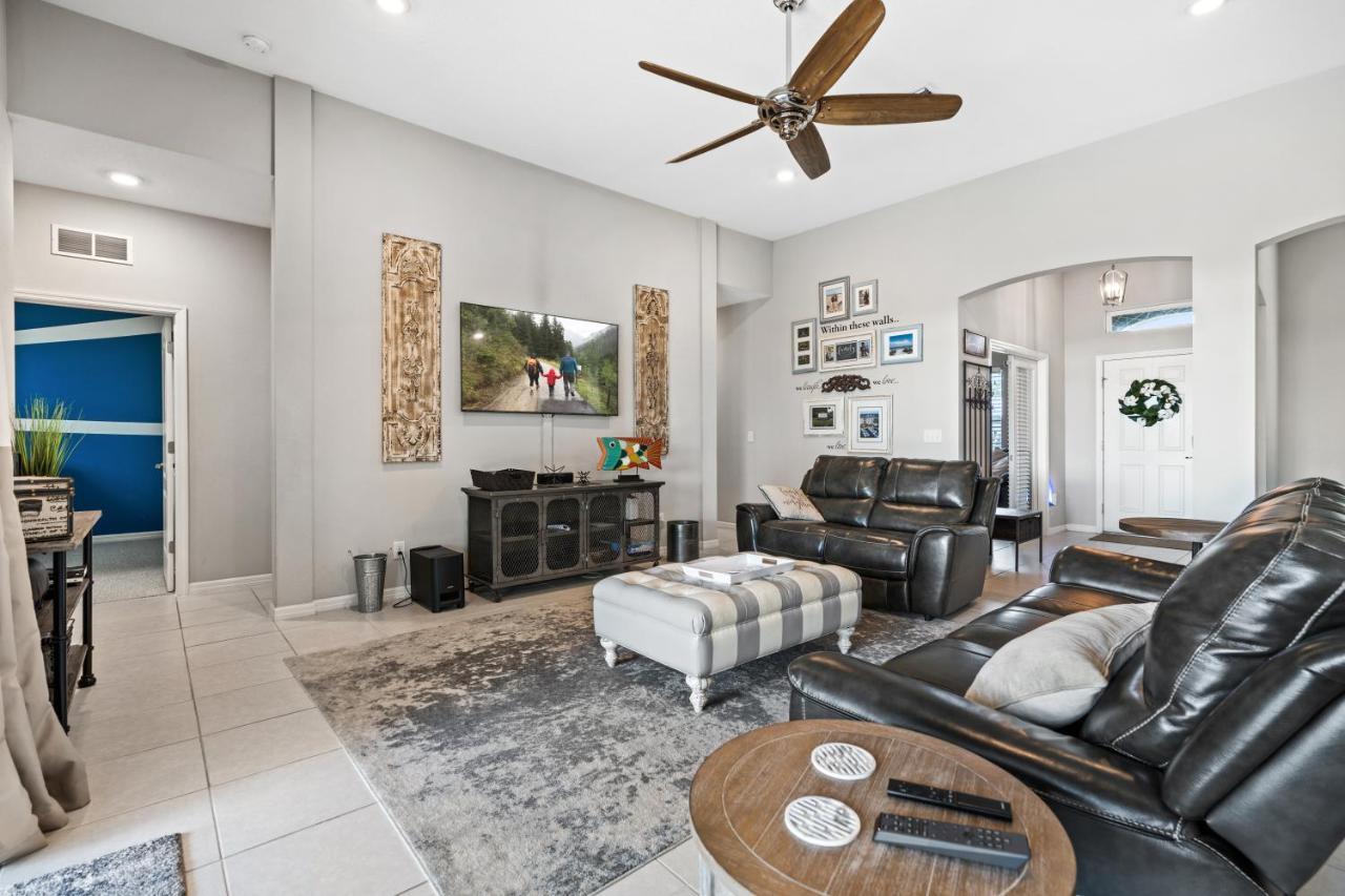Beautiful Cape Coral Oasis! King Bed, Bbq, Heated Pool, Pvt Yard & Much More! Eksteriør bilde