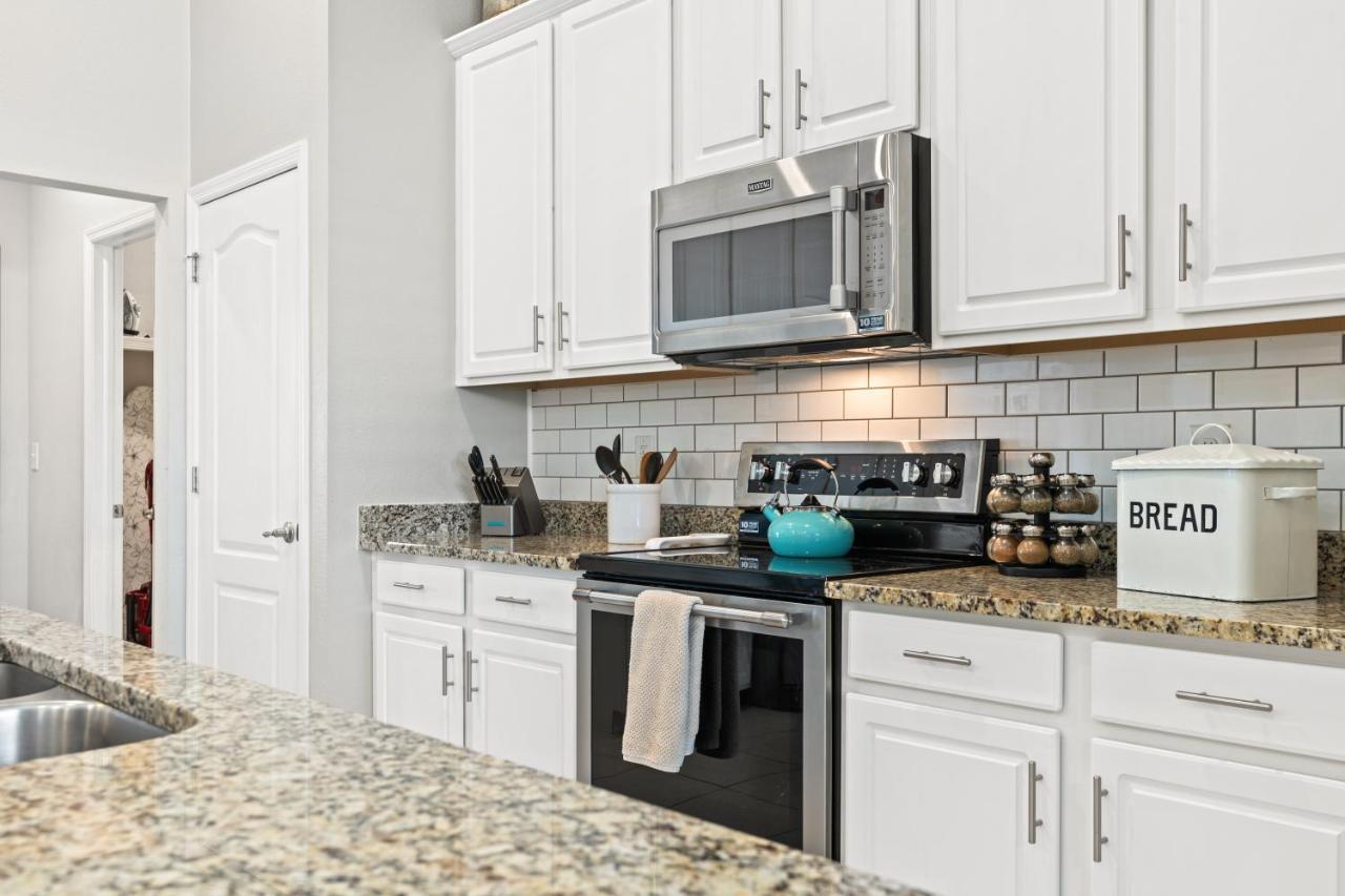 Beautiful Cape Coral Oasis! King Bed, Bbq, Heated Pool, Pvt Yard & Much More! Eksteriør bilde
