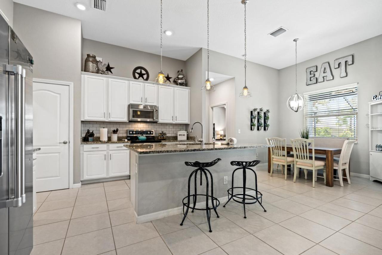 Beautiful Cape Coral Oasis! King Bed, Bbq, Heated Pool, Pvt Yard & Much More! Eksteriør bilde