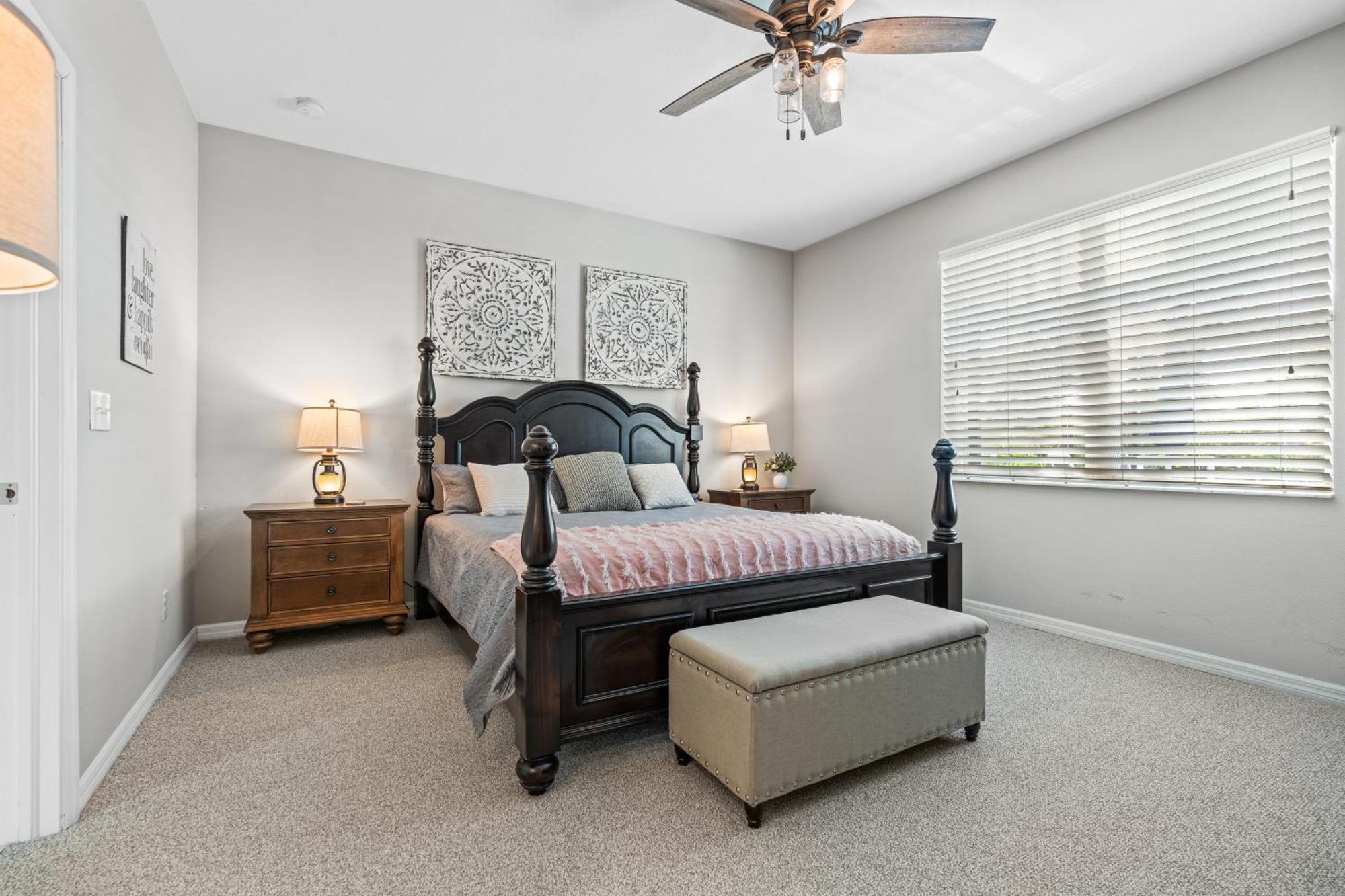 Beautiful Cape Coral Oasis! King Bed, Bbq, Heated Pool, Pvt Yard & Much More! Eksteriør bilde
