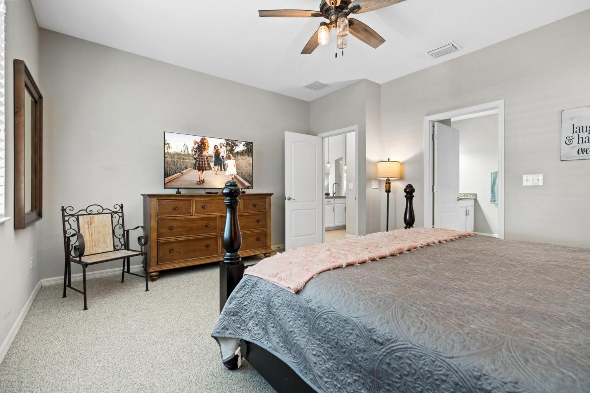 Beautiful Cape Coral Oasis! King Bed, Bbq, Heated Pool, Pvt Yard & Much More! Eksteriør bilde