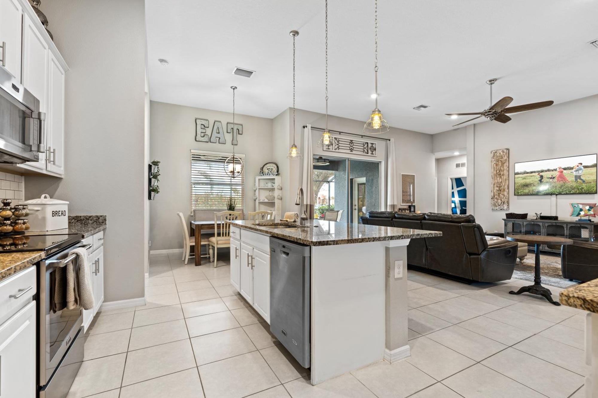 Beautiful Cape Coral Oasis! King Bed, Bbq, Heated Pool, Pvt Yard & Much More! Eksteriør bilde