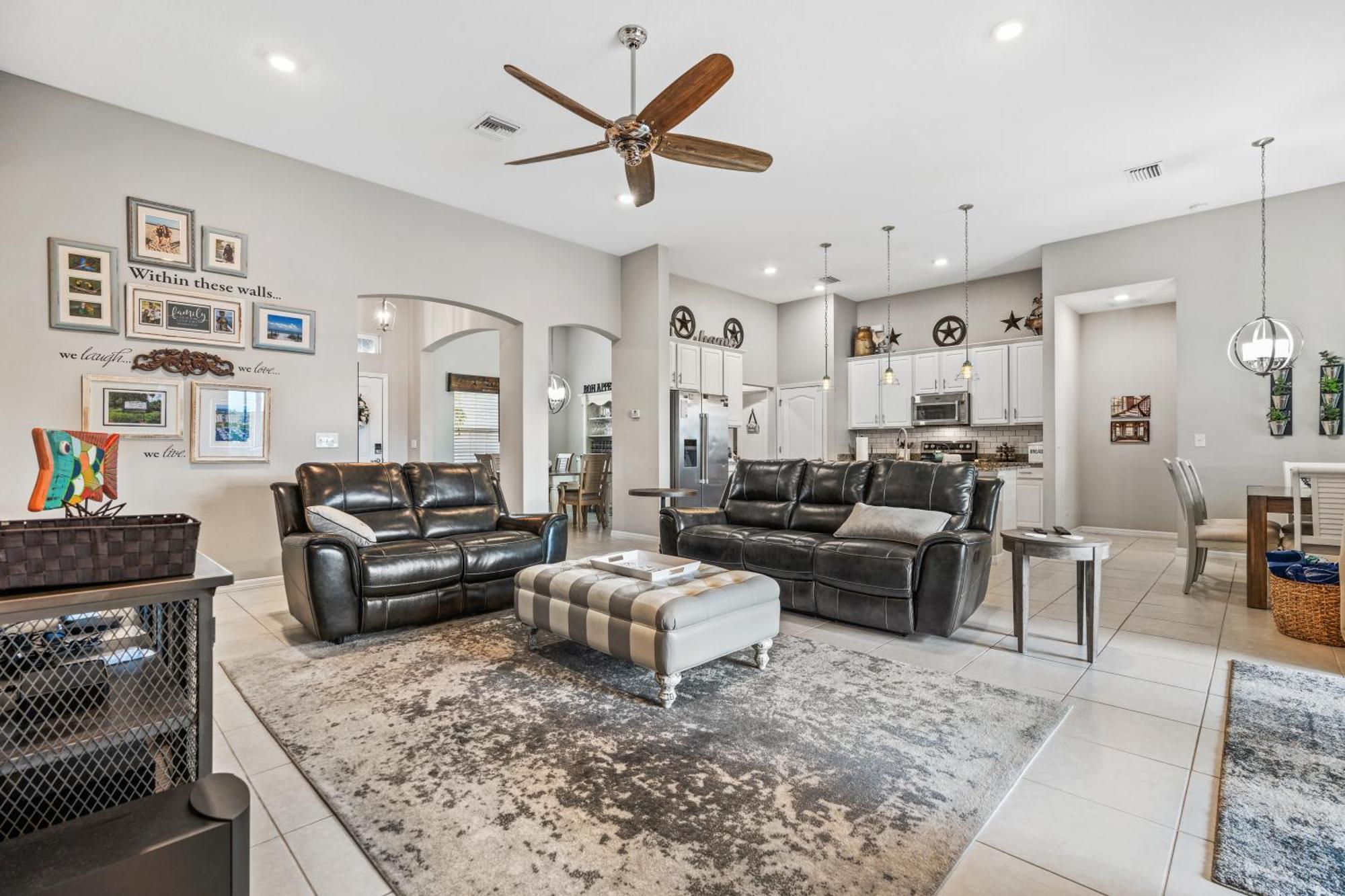 Beautiful Cape Coral Oasis! King Bed, Bbq, Heated Pool, Pvt Yard & Much More! Eksteriør bilde