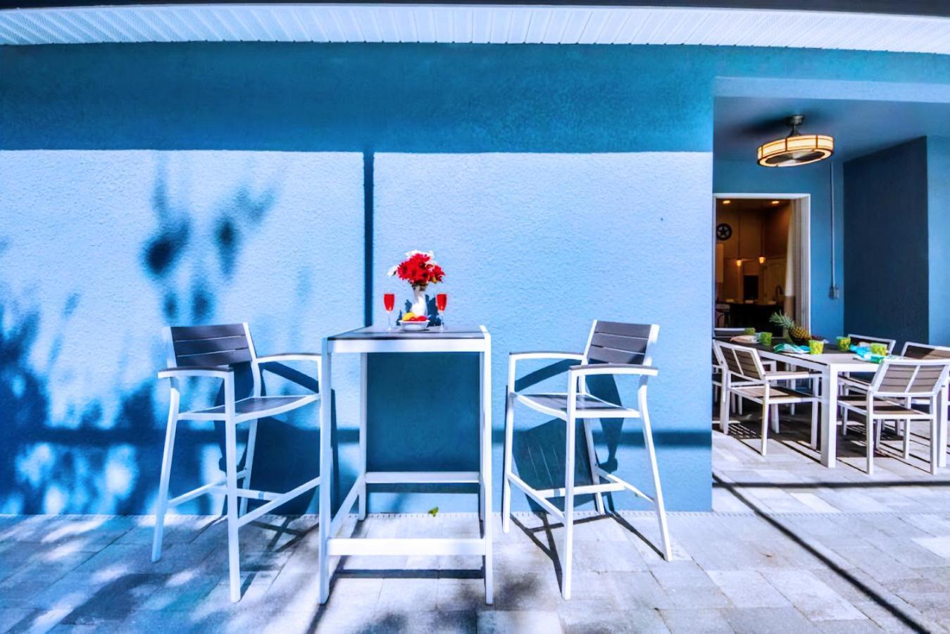 Beautiful Cape Coral Oasis! King Bed, Bbq, Heated Pool, Pvt Yard & Much More! Eksteriør bilde